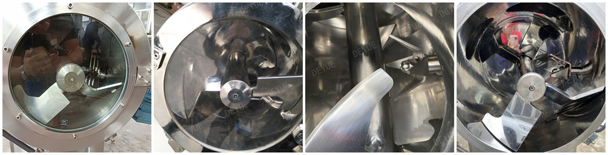 DEH實驗室高效混合機(圖4) DEH實驗室高效混合機(圖4)