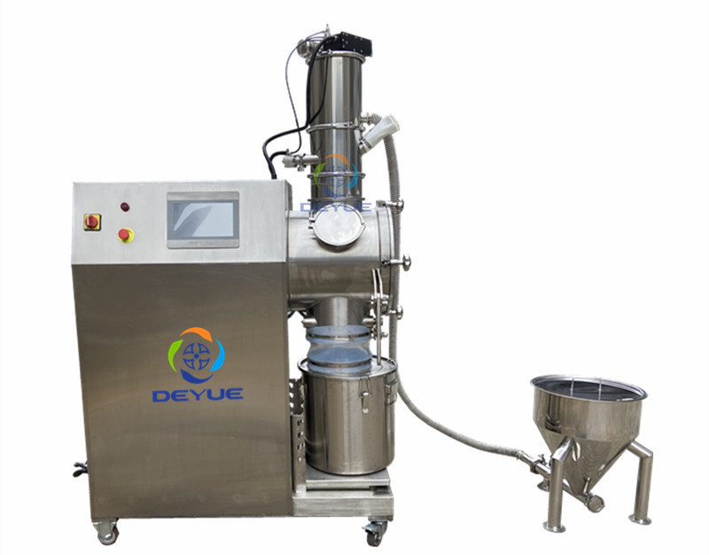 DEH實驗室高效混合機(圖1) DEH實驗室高效混合機(圖1)