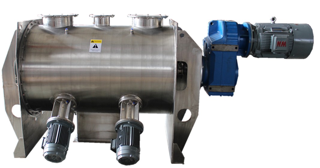 DTH犁刀混合機(圖1)