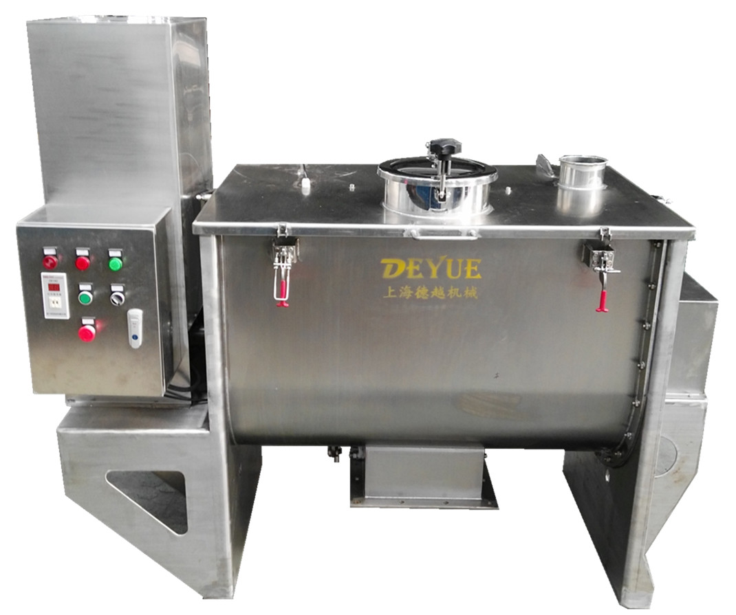 DLH小型螺帶混合機(圖1) DLH小型螺帶混合機(圖1)