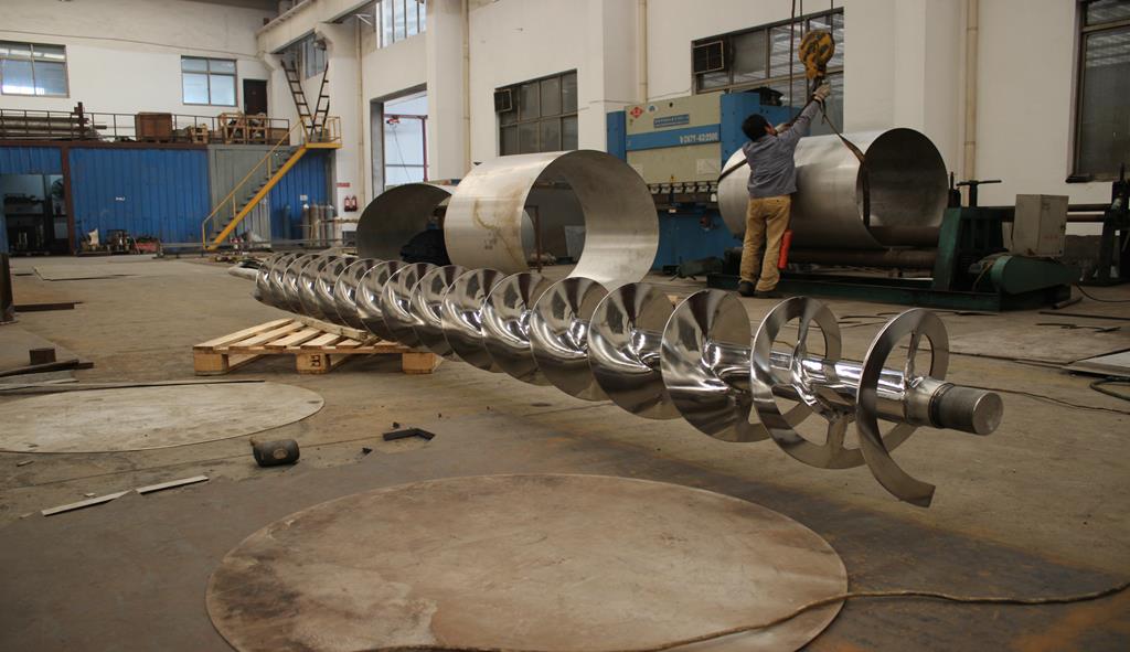 螺帶混合機(jī)哪個(gè)品牌好(圖3) 螺帶混合機(jī)哪個(gè)品牌好(圖3)