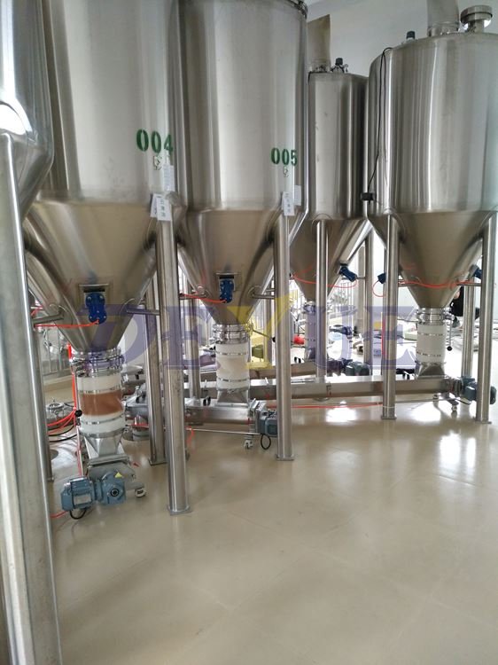 動物醫藥生產線-螺帶混合機(圖3) 動物醫藥生產線-螺帶混合機(圖3)