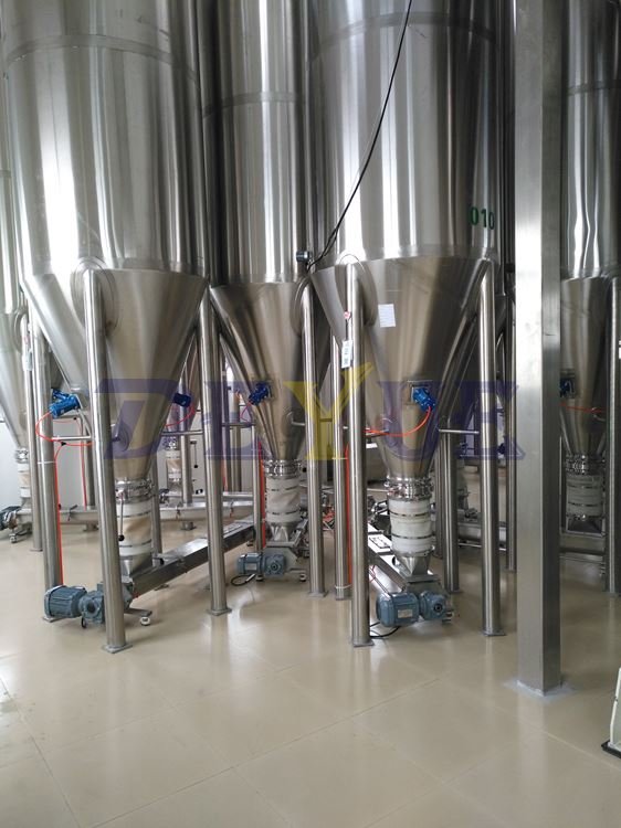 動物醫藥生產線-螺帶混合機(圖7) 動物醫藥生產線-螺帶混合機(圖7)