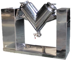 DVH對流混合機(圖1) DVH對流混合機(圖1)