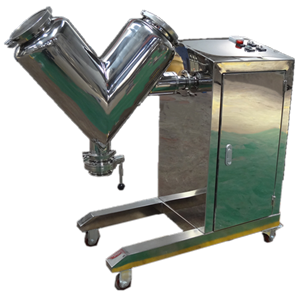 DVH對流混合機(圖1) DVH對流混合機(圖1)